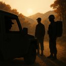 20기갑여단의무중대 | 비탈 위에 남은 그림자와 정적… [김도현 일병 사망 사건] 11월 25일, 과거의 오늘