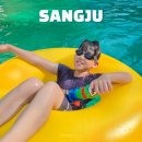 상주힐링별장 | 상주 성주봉자연휴양림 숙소 예약 성공! 계곡 수영장 물놀이장 바베큐 후기