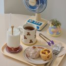 용흥도시계획도로 | 진주 혁신도시 카페 | 미드센츄리 모던 무드의 감성카페 '무무스콘' (feat.수곡 딸기라떼)