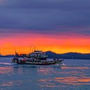 떠나가는 배 이미지