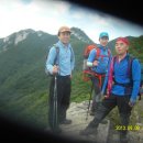 사평분교 | 황석산-거망산 산행후기