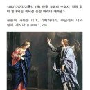 2022년 12월 8일 가해 한국 교회의 수호자, 원죄 없이 잉태되신 복되신 동정 마리아 대축일 이미지