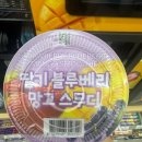 GS25 여수안산점 | 안산 | Gs25 편의점 더리얼 스무디 내돈내산 후기