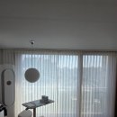 ​[성북구 커튼] 동소문동 한신휴플러스 시공후기 : 린넨의 감성과 완벽한 암막의 만남