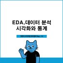 [멋쟁이 사자처럼 그로스 마케팅 2기 회고] 15일차, EDA와 데이터 분석 시각화 및 통계