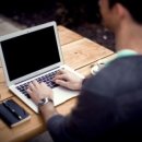 펜션 노트북 이미지