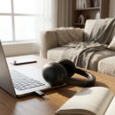 M3PC방 | JBL TOUR ONE M3 278g 무게와 70시간 배터리가 출퇴근길을 바꿀까?