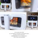 콸 | 오쿠 에어프라이어 살까 말까??🤔 스팀 한 줄기의 차이, 겉바속촉 에어프라이어 후기 모음 2탄🥐✨