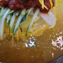 통영지존밀면 이미지