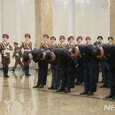어느 정당의 90도 인사, 그 원조가 여기? 이미지