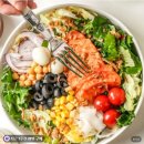 얌샐러드 | 샐러드 정기배송 추천 얌샐러드 🥗 다이어트 식단 도시락 2주 8팩 후기
