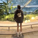 무브 유 | 오버핏후드티 브랜드 웬유무브 슬로건 로고