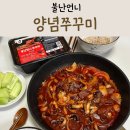 불난쭈꾸미 | 불난언니 중독성 있는 매운맛 양념 쭈꾸미 밀키트