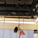 이지 근력 트로트 댄스 | 일산 폴댄스 폴린이 국화의 611회차 수업 후기 초급 이지 아라베스크