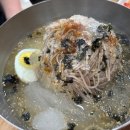 동치미 | 원주 무실동맛집 삼교리동치미막국수 육개장 후기