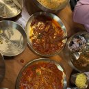 함골식당 | 함덕점심 / 함덕 정식 / 함덕 낙지볶음 / 흑돼지불고기 :: 함골식당 낙지볶음 흑돼지볶음 청국장 만족 후기