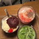 바나프레소 삼성타운점 | 바나프레소 오리지널 컵빙수, 생토마토 컵빙수, 생케일 망고주스 내돈내산 솔직후기