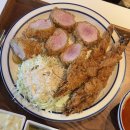 경리단길 | 이태원 돈까스 맛집 재재식당 시금치카레, 안심돈까스, 새우튀김 후기 경리단길 맛집 추천