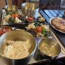 남산전통한옥 | 남산 맛집 목멱산방 솔직 후기｜한옥 분위기에서 즐긴 육회비빔밥·치즈김치전