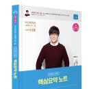 [출간] 2026 HUMAN 사회복지사 1급 핵심요약노트 이미지
