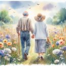 당신 늙지 마세요 이미지