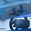 G 로지텍 PC CAFE | 레이싱 휠 추천, 로지텍G RS50 첫인상