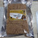 네모난 현미누룽지 1kg 12000원! 이미지