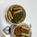 오리지널 87닭강정 소사점 | 서울 3대닭강정 87닭강정 오류본점 바삭함 후기