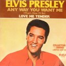 Love Me Tender (부드럽게 사랑해 주세요) / Elvis Presley (엘비스 프레슬리) 이미지