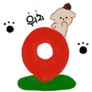 통일냉면 이미지