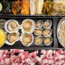 대천키조개삼합 | 천안 성성동 맛집, 해물상회 삼합구이, 점심특선 추천