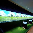 래미안스크린골프 이미지