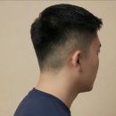 [방이동 미용실] 포레스트S헤어 경주 원장의 남성미 뿜뿜 치트키, '아이비리그컷'
