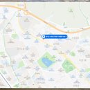 조원고등학교 인근 이미지