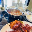 청주율량동점심맛집 대학로오징어보쌈 N차방문 후기