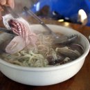 달 칼국수 이미지