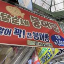 광명시장 달순네붕어빵 후기🐟 팥이 넘쳐 흐르는 줄 서는 붕어빵 맛집!