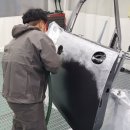 EU모터스 | [후기] EU 모터스 자동차수용성도장 교육
