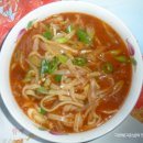 얼큰칼국수 - 남양주시 마석로61번길 18-21 | 얼큰칼국수
