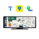 현재오토카 | 구형차의 부활! 세이프N오토 무선 카플레이 4K 모니터 11.7인치 실사용 후기 (가성비 최고)