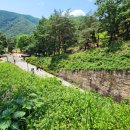 고모산성, 토끼비리 | 고모산성 진남문 토끼비리 (영남대로 문경 옛길) - 옛날에 진짜 길이 있었나 싶은 정도의 험한길!