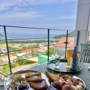 여권 없이 떠나는 독일 여행🇩🇪 남해 '쿤스트라운지' 맛 후기 &amp; 행복한 잡화점 쇼핑 팁
