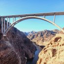 미서부, 나홀로 8박9일 :) 여행의 시작, 그리고 후버댐(Hoover Dam)