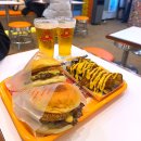 광화문역 맛집 침스버거 광화문점 베스트비어버거 후기