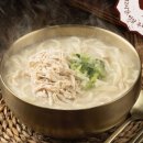 밀칼국수 이미지