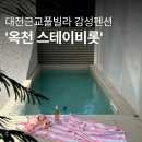 비롯 | 대전근교풀빌라 감성독채펜션 , '옥천 스테이비롯' 2박3일 후기