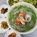 대난지도 해물칼국수 맛집, 민지네식당 솔직 리뷰