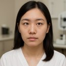 내사시로 인한 복시, 훈련을 줄어든 자필 후기
