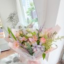 반송동174 | 동탄 꽃집 ‘꽃숨 꽃의숨결’ – 정성과 감성이 담긴 맞춤 꽃다발 후기