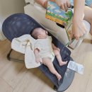 천도체육관 | 베이비뵨 바운서 | 5개월째 사용 후기 및 활용법 (내돈내산)